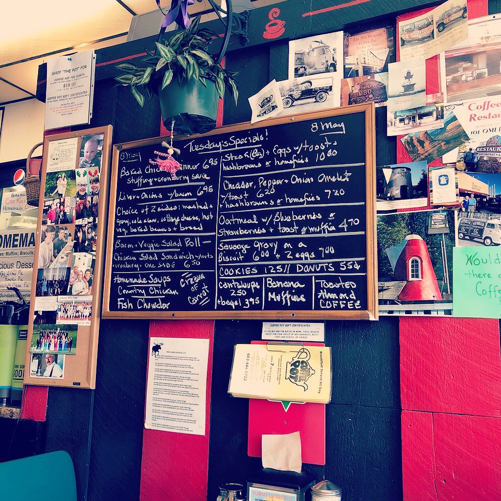 Cafe & Breakfast Restaurant in Littleton, NH The Coffee Pot Restaurant